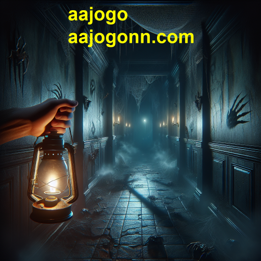 Explorando o Fascinante Mundo dos Jogos de Terror