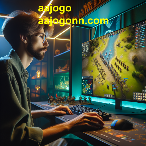 A Arte da Estratégia nos Jogos: Desafios e Táticas