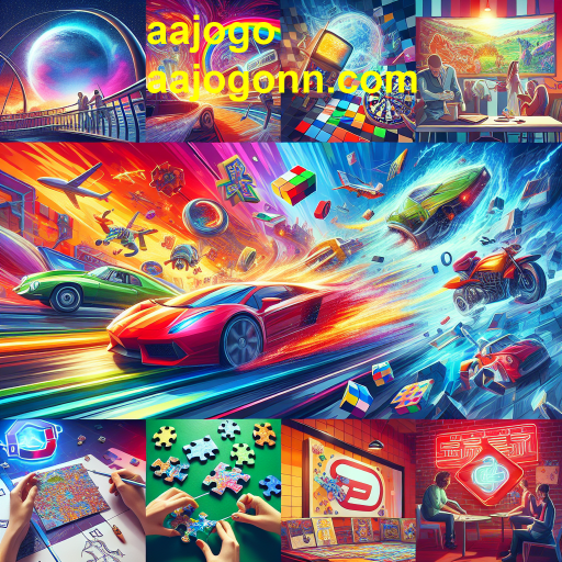 Desafiando o Tempo: A Adrenalina dos Jogos Que Testam Seus Limites